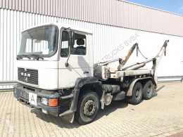 MAN emeletes billenőkocsi teherautó 24.292 DFK 6x4 BB 24.292/26.372 DFK 6x4 BB, 6-Zylinder Motor, 99.000KM!