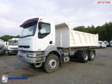 Renault tipper truck Kerax 420