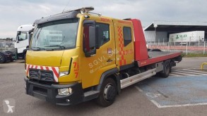 Camion porte voitures Renault