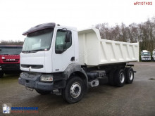 Camión Renault Kerax 420 volquete usado