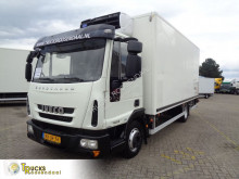 Ciężarówka chłodnia z regulowaną temperaturą Iveco Eurocargo