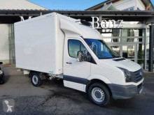 Camion frigo occasion Volkswagen Crafter 35 2.0 TDI Tiefkühlkoffer+ KLIMA+KAMERA