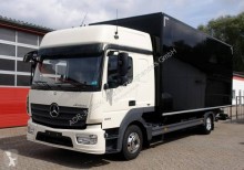 Mercedes moving box truck Atego 823