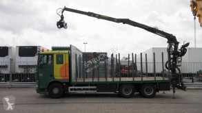 Camion plateau DAF XF105