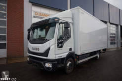 Ciężarówka furgon Iveco Eurocargo