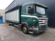 Kamyon sığır taşıyıcı Scania L