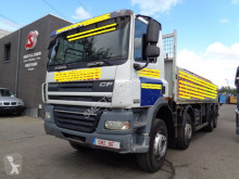 Camión DAF CF 410 caja abierta usado