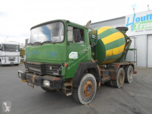 Camion Magirus D26FB calcestruzzo rotore / Mescolatore usato