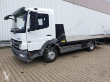 Mercedes flatbed truck Atego 822 L 4x2 822 L 4x2 Klima/R-CD/eFH.