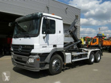 Camion scarrabile Mercedes Actros 2641/6x4 2641/6x4/42,Meiller RK