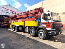 Kamyon beton beton pompası Mercedes 3544K