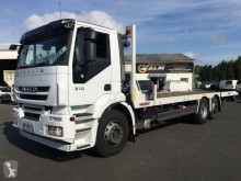 Camião porta máquinas Iveco Stralis AD 260 S 36 Y/PS