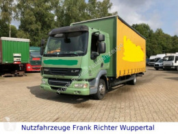 Lastbil DAF LF 45.220,gr.Haus,1.Hd,D-Fzg.HU01 Zyl. palletransport brugt