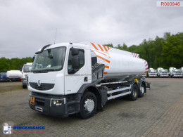 Renault tartálykocsi teherautó Premium 320
