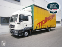 Camion savoyarde occasion MAN TGL 8.220 4X2 BL Tauliner