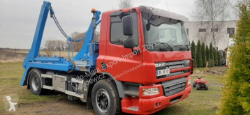 Camion multibenne Mercedes Atego