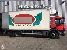 Teherautó Scania D 94D230 használt egyhőmérsékletes hűtőkocsi