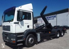 Camion polybenne MAN TGA 28.460