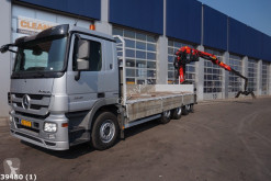 Mercedes plató teherautó Actros 2541