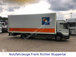 Грузовик фургон Mercedes Atego 1224 Koffer LBW, Motorschaden