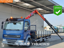 Camión caja abierta DAF LF45