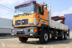 Camion plateau standard MAN DF 33.372