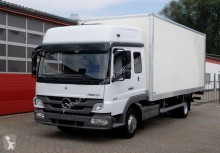 Ciężarówka Mercedes Atego Mercedes Artego 818 furgon przeprowadzka używana