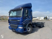 Used chassis truck DAF CF85 FA 85.460
