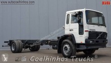 Camion Volvo FL6 19 châssis occasion