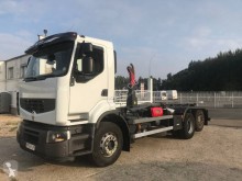 Renault hook arm system truck Premium Lander 460 DXI