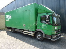 Camião Mercedes Atego 1018 furgão usado