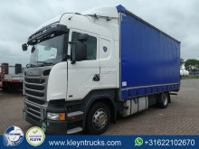 Camion Scania R 440 rideaux coulissants (plsc) occasion