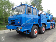 Camión caja abierta Tatra 815