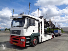 Camion porte voitures occasion MAN TGA 18.310