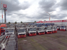 Camion porte voitures Mercedes MAN-DAF-SCANIA