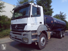 Mercedes tanker truck Axor 3340