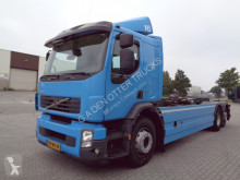 Camion transport containere second-hand Volvo FE 300