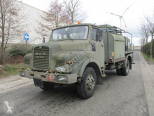 Used tanker truck MAN 12.136