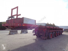Semi remorque porte engins Nooteboom OBL-78
