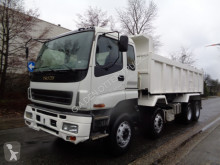 Isuzu CYH51W truck used tipper