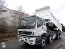 Camion Isuzu CYH51W benne occasion