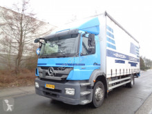 Camion Mercedes 1824 fourgon occasion