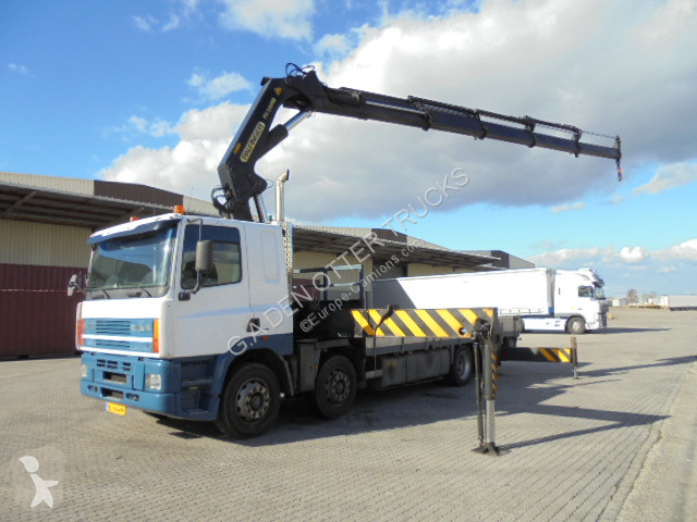 Voir les photos Camion DAF CF85