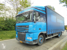 Camion DAF XF rideaux coulissants (plsc) occasion