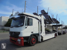 Mercedes Actros 1832 truck used car carrier