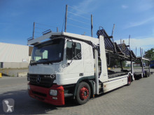 Mercedes car carrier truck Actros 1832