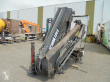 Hiab 220 C 悬臂/平衡器 二手