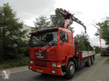 Camion plateau Volvo 1450