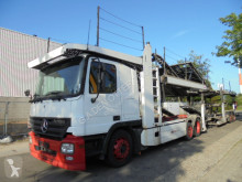 Camion porte voitures Mercedes 2532 LL MIDLIFT