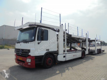 Mercedes car carrier truck Actros 1832